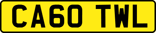CA60TWL