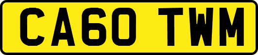 CA60TWM
