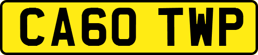 CA60TWP