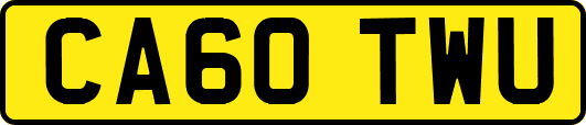 CA60TWU
