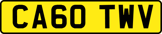 CA60TWV