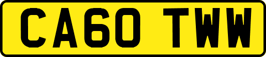 CA60TWW