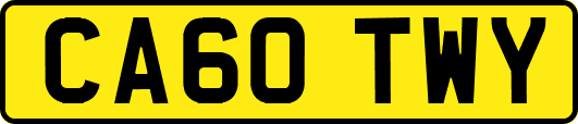 CA60TWY