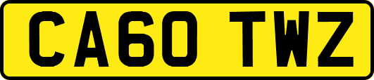CA60TWZ