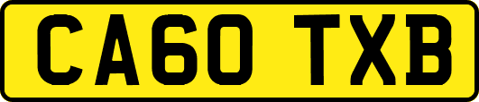 CA60TXB
