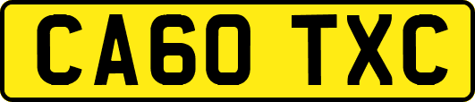 CA60TXC
