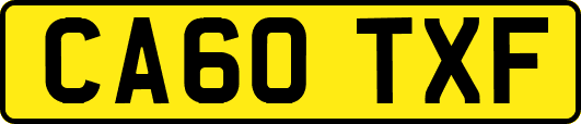 CA60TXF