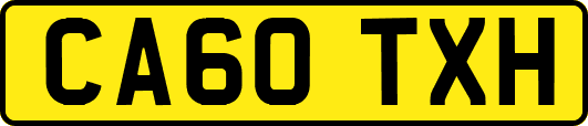 CA60TXH
