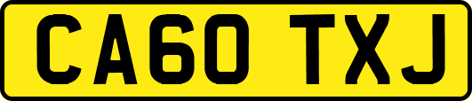 CA60TXJ