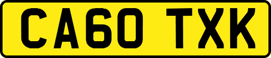 CA60TXK