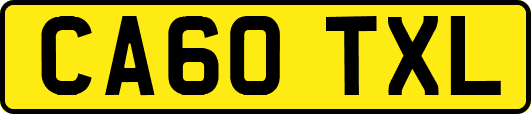 CA60TXL