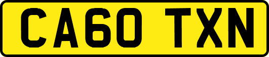 CA60TXN