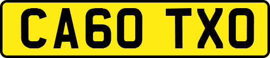 CA60TXO