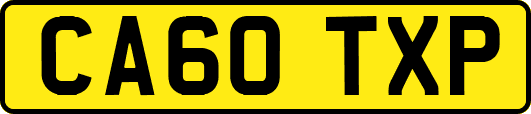 CA60TXP