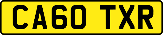 CA60TXR