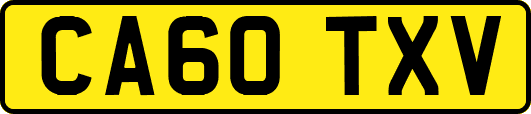 CA60TXV