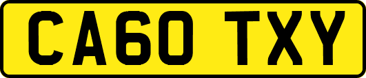 CA60TXY