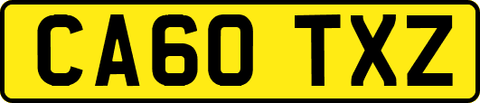 CA60TXZ