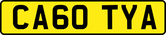 CA60TYA