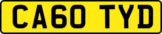 CA60TYD