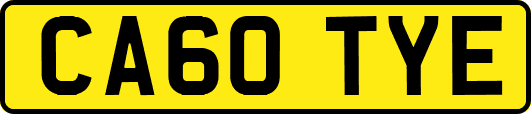 CA60TYE