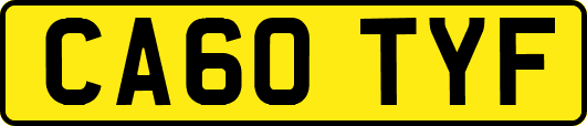 CA60TYF
