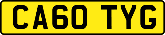 CA60TYG