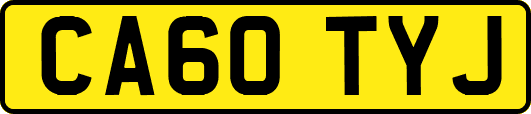 CA60TYJ