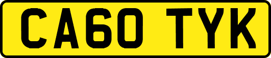 CA60TYK