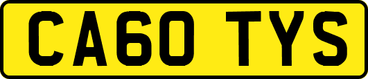 CA60TYS