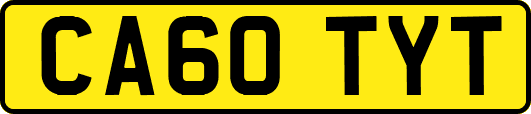 CA60TYT