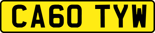 CA60TYW