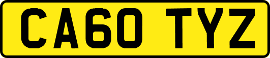 CA60TYZ