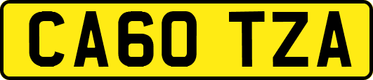 CA60TZA