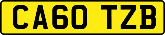 CA60TZB
