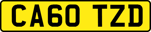 CA60TZD