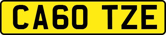 CA60TZE