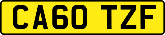 CA60TZF