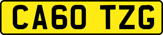 CA60TZG
