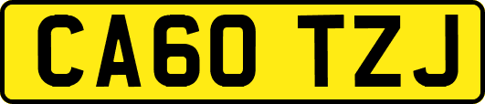 CA60TZJ