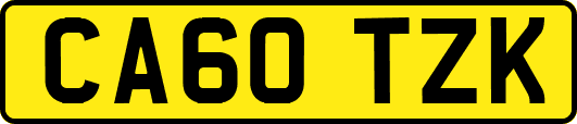 CA60TZK