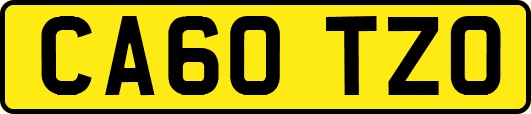 CA60TZO