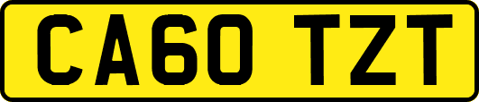 CA60TZT