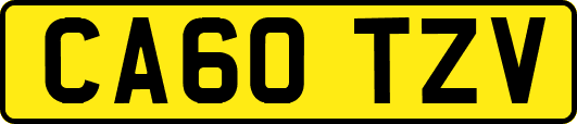 CA60TZV