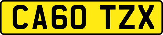 CA60TZX
