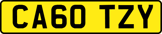 CA60TZY