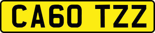 CA60TZZ