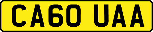 CA60UAA