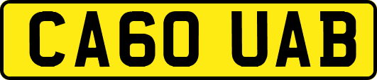 CA60UAB