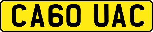 CA60UAC
